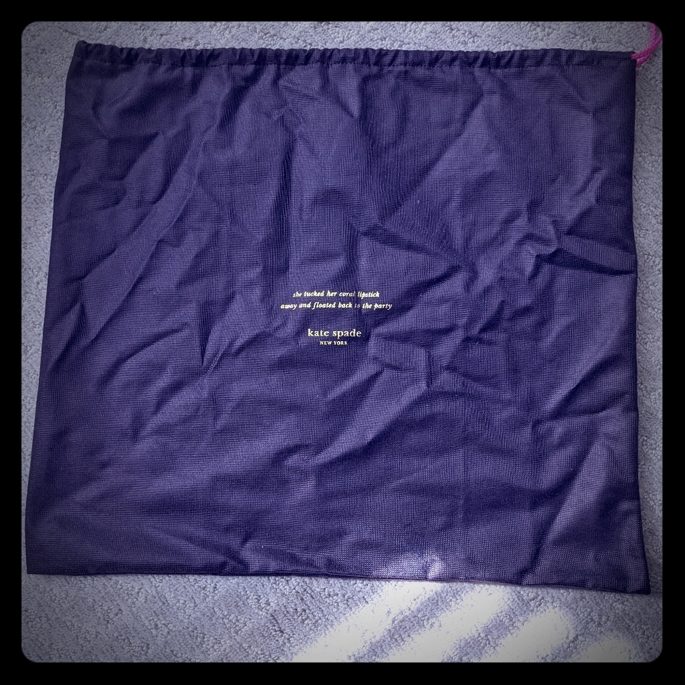 Kate Spade Dust Bag